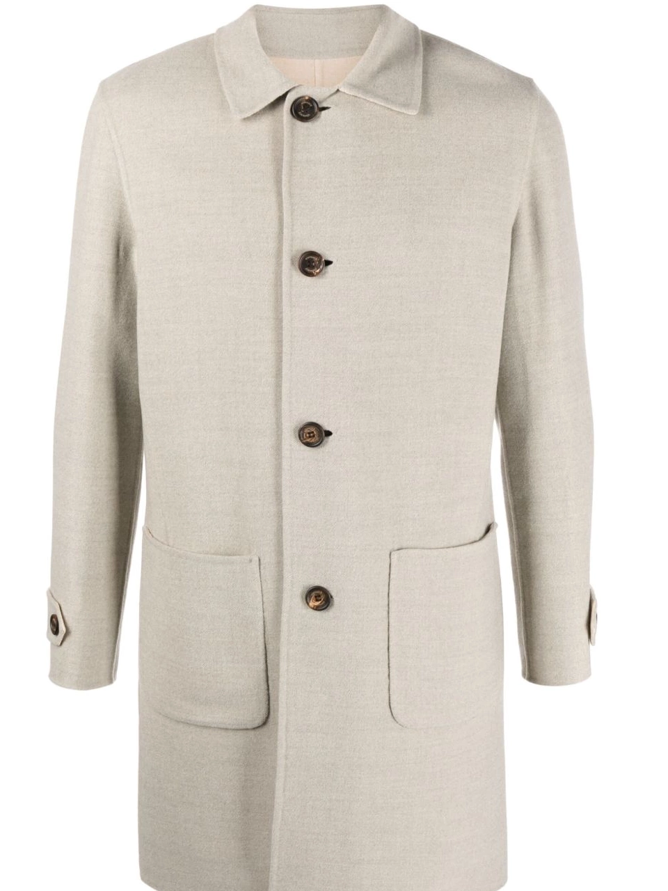 Affordable down button Versace Women coat 0814